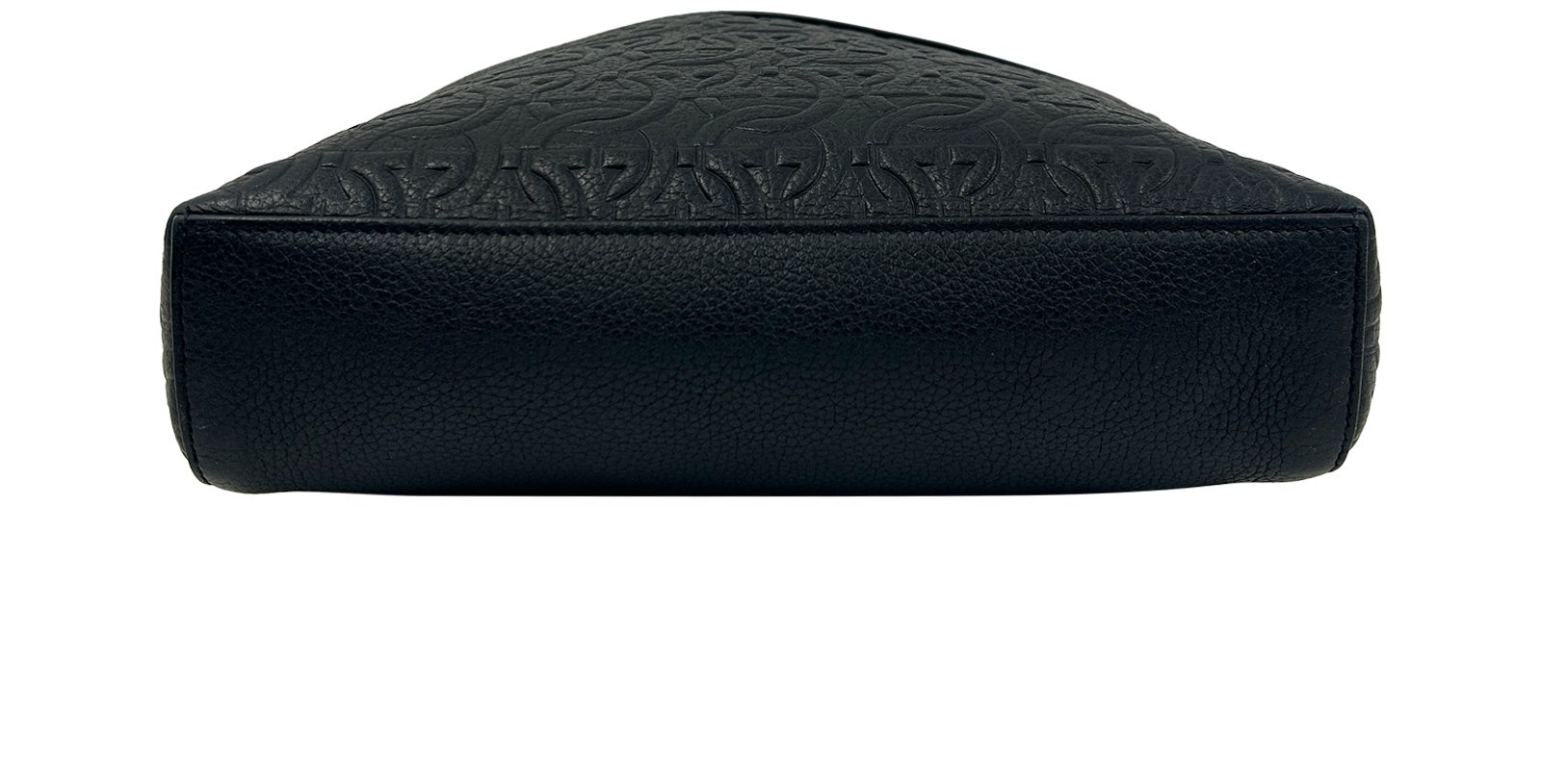 Crossbody, 520&euro;, Bolso, Negro, Animal - Piel, Vista superior